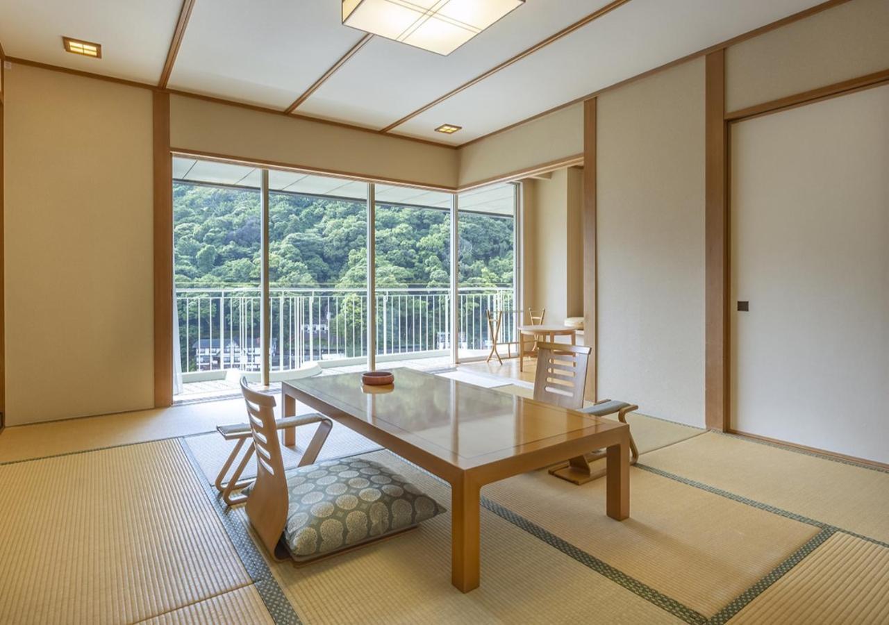 Yumoto Fujiya Hotel Хаконе Экстерьер фото